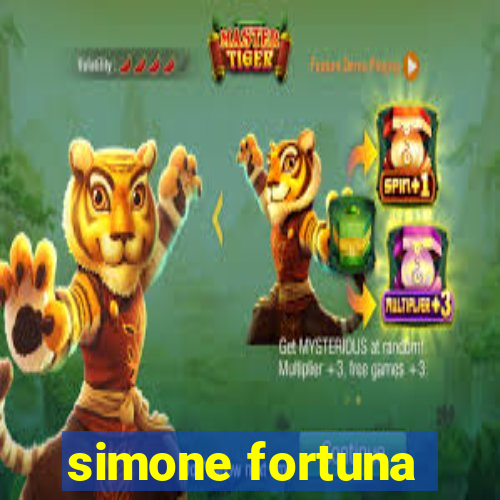 simone fortuna